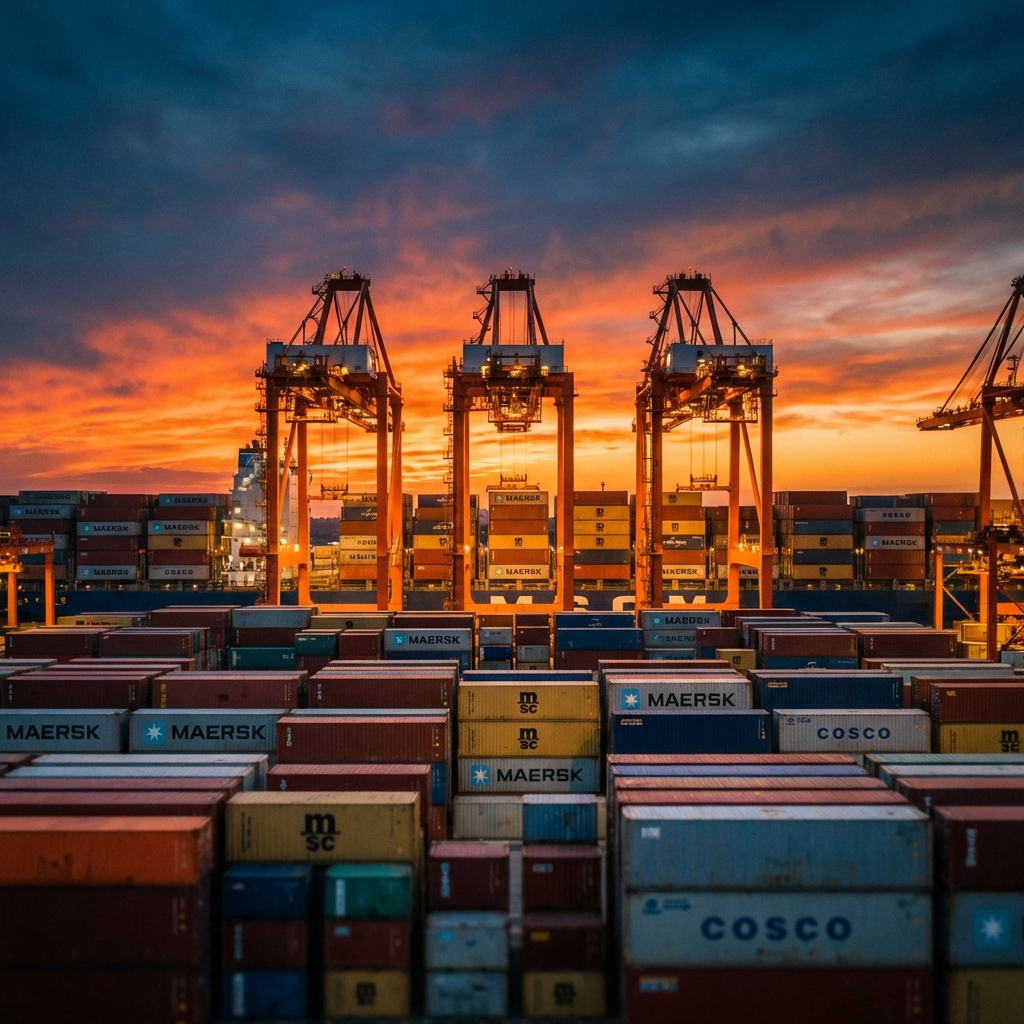 Logistics Background